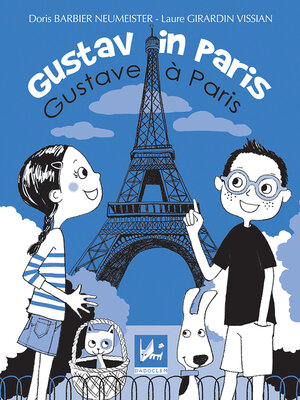 cover image of Gustav in Paris